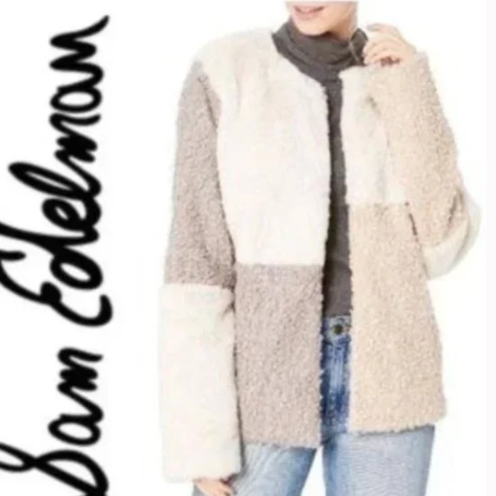 55. Sam Edelman Reversible Jacket
